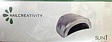 מנורת UV/LED דגם SUN1 לייבוש ציפורניים מנורת UV/LED דגם SUN1 לייבוש ציפורניים