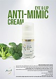 ANTI-MIMIC EYE & LIP CREAM – АНТИ-МИМИК КРЕМ ДЛЯ ГЛАЗ И ГУБ - OR PROFESSIONAL COSMETICS ANTI-MIMIC EYE & LIP CREAM – АНТИ-МИМИК КРЕМ ДЛЯ ГЛАЗ И ГУБ - OR PROFESSIONAL COSMETICS
