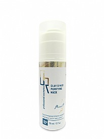 CLAY AND MUD PURIFYING MASK � Абсорбирующая и чистящая маска - OR PROFESSIONAL COSMETICS