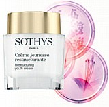קרם נעורים ז'נס ממלא ומחדש Redensifiante Juenesse Crème קרם נעורים ז'נס ממלא ומחדש Redensifiante Juenesse Crème