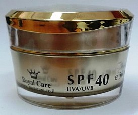 ����� ��� Royal Care ��� ���� ���������� �� ���� ���� 40 SPF 