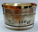 ����� ��� Royal Care ��� ���� ���������� �� ���� ���� 40 SPF 