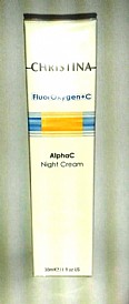 �������� Christina Alpha C Night Cream ��� ���� �����    