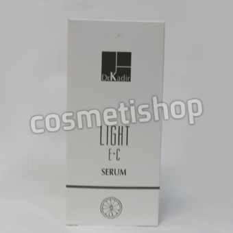 ד"ר רון כדיר Dr. Kadir סידרת לייט E+C